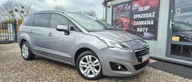 Peugeot 5008 Bogata wersja wyposazenia zarejestrowany. 2.0 Diesel 150KM