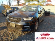 Chrysler Pacifica Touring L 2022, 3.6L V6 287KM, FWD, od ubezpieczalni 3.6