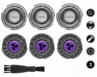 OSTRZA GŁOWICE PHILIPS SH98 SERIES 9000 SP9860 SP9862 SP9880 3 SZTUKI