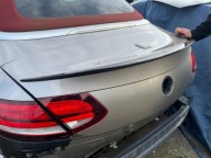 Klapa tył tylna MERCEDES A205 W205 205 CABRIO Lift