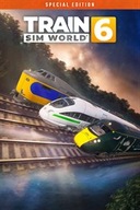 Train Sim World 6: Special Edition KLUCZ XBOX ONE X|S BEZ VPN
