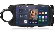 RADIO ANDROID TOYOTA YARIS III 2011-2019 ANDROID AUTO CARPLAY 4/64GB