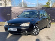 Ford Mondeo Ford Mondeo 2.0 TDCI WERSJA GHIA OC DO 04.2027 HAK SZYBERD