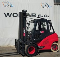 Wózek widłowy LINDE H40D-01 2011 rok (wózek nr 46)