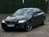 BMW Seria 5 X Drive Xenon Automat Parkdistance Lift 2.0 Diesel 218KM