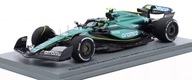 F1 ASTON MARTIN AMR24 #14 F.Alonso Saudi Arabian GP 2024 1/43 SPARK S9529