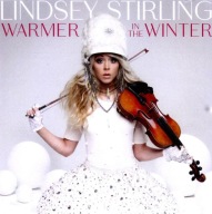 Warmer In The Winter Lindsey Stirling CD Folia