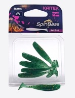 Przynęta wędkarska na okonia -lekki spinning, szczupak - Kajtek SpinBass