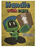 Plakat „Poppy Playtime” – Gamingowy Plakat Horror Retro