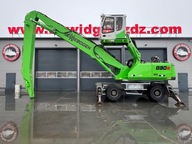 2016 Sennebogen 830E