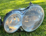 MERCEDES CLK C209 A209 LIFT LAMPA LEWA ZWYKŁA 152741-00