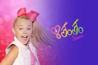 DUŻA KOKARDA JoJo SIWA - 7 SZT RÓŻOWA POMARAŃCZ FIOLET CLAIRE'S