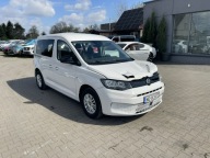 Volkswagen Caddy Klimatronik 5 osobowy Parktronik