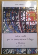 Dzieje parafii pw. św. Maksymiliana Kolbego w Płońsku w latach 1981-2011