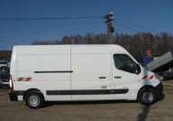 Renault MASTER 125dCI..MAXI BLASZAK Z 2 -STRON DRZWI UNIKAT Z DWOCH STRO