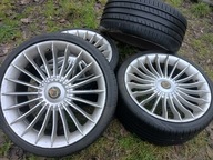 Felgi z Oponami Alpina 5x120