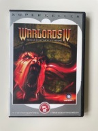 Warlords IV Bohaterowie Etherii PL PC
