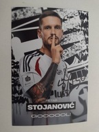 Zdjęcie 10x15 Legia autograf sezon 2025/26 Gol Petar Stojanović
