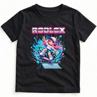 Koszulka dziecięca Roblox DTF 134-146 9-11 prezent