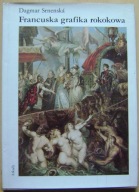 FRANCUSKA GRAFIKA ROKOKOWA -album -wyd.1988 rok