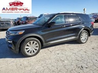 Ford Explorer 2022 Ford Explorer Limited 2.3 Benzyna 300KM