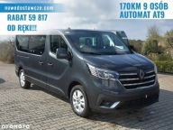 Renault Trafic Renault Trafic Kombi 2.0 L2 Equilibre 2.0 Diesel 170KM