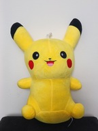 DUŻA MASKOTKA PIKACHU PLUSZAK PIKACZU POKEMON 35cm