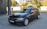 BMW Seria 3 2,5 (218KM) Bezwypadkowy 2.5 Benzyna 218KM