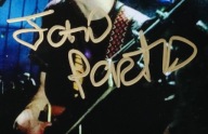 John Porter - autograf