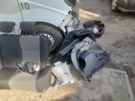 Toyota Yaris III 5D kanapa pasy Przekładka van tył