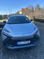 Toyota C-HR 1.8 Hybrid Style 2024 | 14 tys. km | I właściciel | Salon PL |