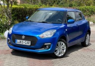 Suzuki Swift 1,2 94KM 4x4 Klima KAMERA Bezwypadkowy Serwis 1.2 Benzyna