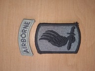 Naszywka US Army ACU UCP