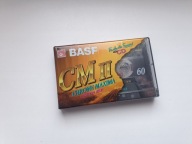 Kaseta magnetofonowa BASF Chrome Maxima II 60 ( NOWA )