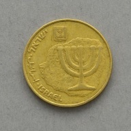 IZRAEL 10 AGOR 1991 (5751)