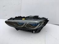 BMW 4 G22 G23 G26 błotnik maska zderzak USA SAE Ameryka M3 G80 M4 G82 G83