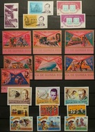 KOLONIE FRANCUSKIE - TOGO, NIGER, GHANA, GWINEA ** - czysty - CIĘTE - 57,-