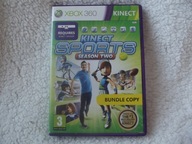 KINECT SPORTS SEASON TWO XBOX 360 PL
