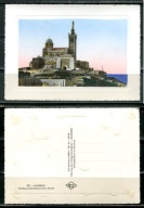 K23144)Francja: Marseille, Notre Dame de la Garde