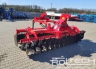 Agregat Talerzowy Uprawowo-Siewny z Hydropakiem GRANO-SYSTEM SHARK SH 2,7m