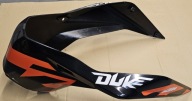 KTM Duke 790 890 poszycie obudowa nakładka baku zbiornika