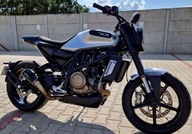 Husqvarna Vitpilen VITPILEN 701 SVARTPILEN 701 Sportowy wydech tylko 5000
