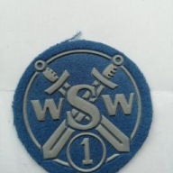 Naszywka wojskowa to co na foto