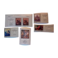 Znaczki Malarstwo polskie 1968.