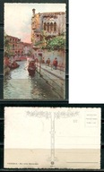 K20275)Wlochy: Venezia, Rio delle Mara Vegie