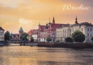 WROCŁAW - OSSOLINEUM - ZAKŁAD NARODOWY IM. OSSOLIŃSKICH