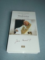 JAN PAWEŁ II - WADOWICE - kaseta VHS