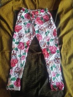 CZACHA MEXICO ROSE spodnie damskie M