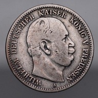 NIEMCY, 2 MARKI 1876