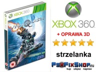 VANQUISH + OPRAWA 3D -komplet dla kolekcjonera- XBOX 360 =PsxFixShop= GW!